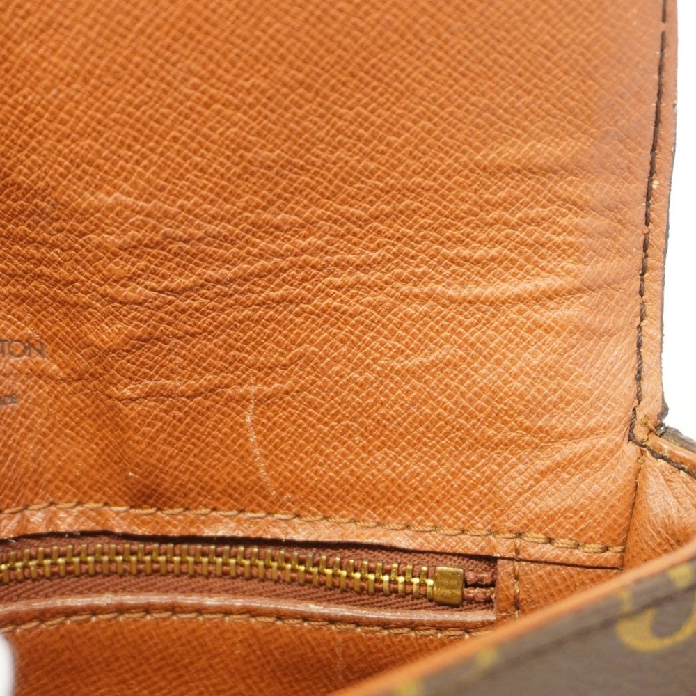 Louis Vuitton Brown and Tan Crossbody Bag - Picture 9 of 16